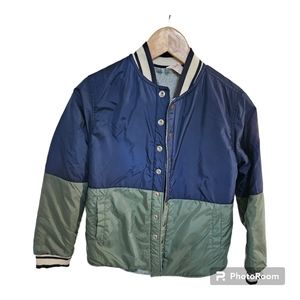 Boys Medium Reversable Cat & Jack Jacket